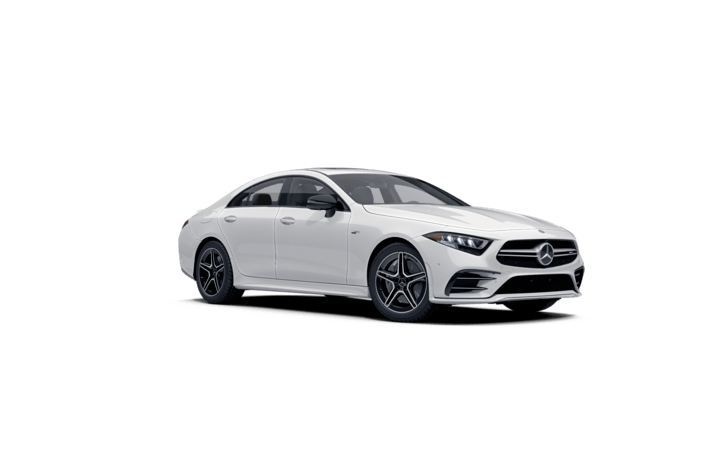 CLS 53 Coupe
